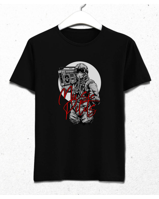 Music Pilots T-shirt