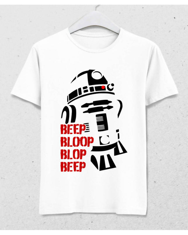 Starwars R2-D2 Droid Men's T-Shirt