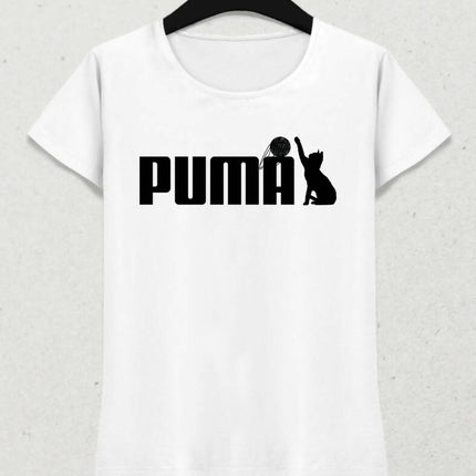 New Puma Kadın Tişört