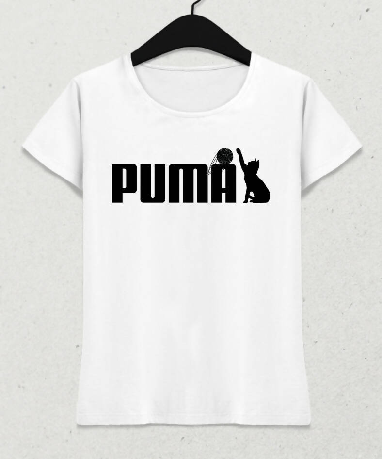 New Puma Women's T-Shirt