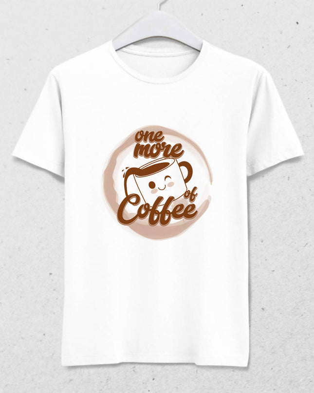 one more cup of coffee crtn - basmatik.com