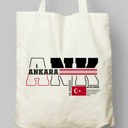 Ankara Cloth Bag 