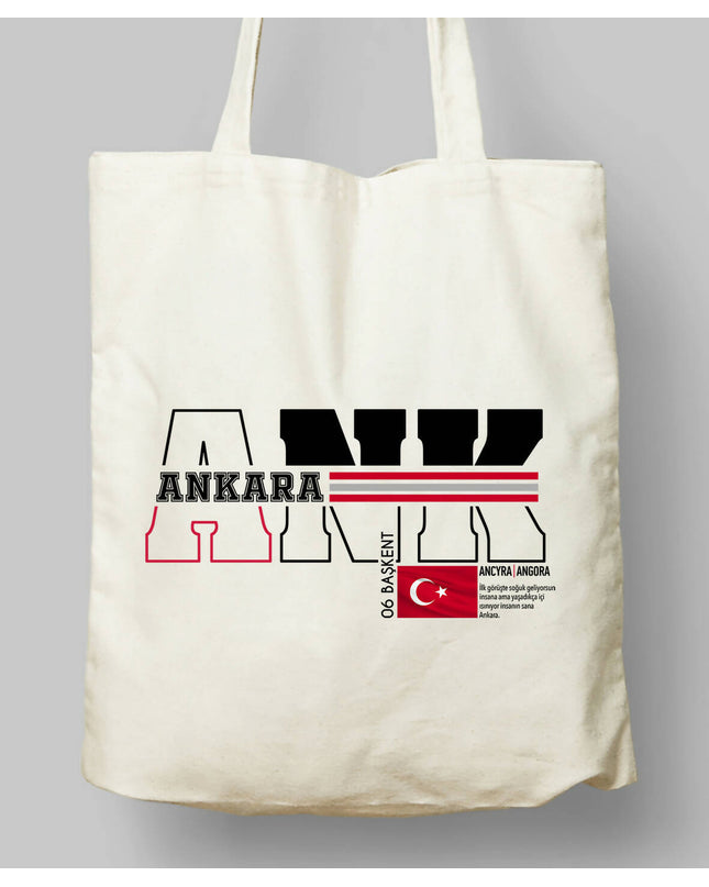 Ankara Cloth Bag 