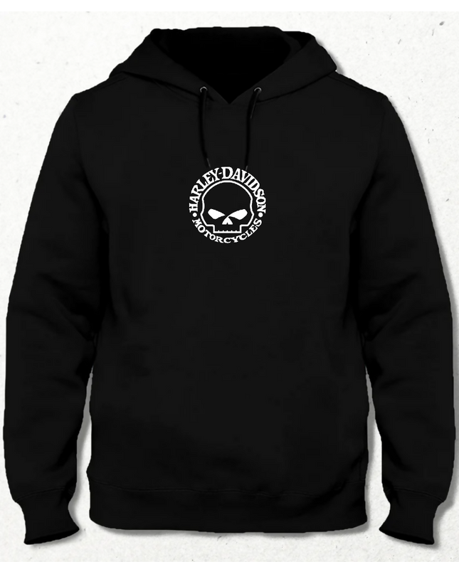 Harley Davidson Kapüşonlu