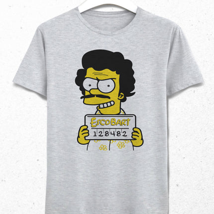 Escobart tişört - basmatik.com