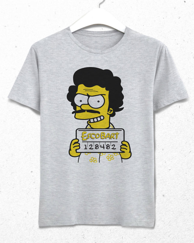 Escobart tişört - basmatik.com