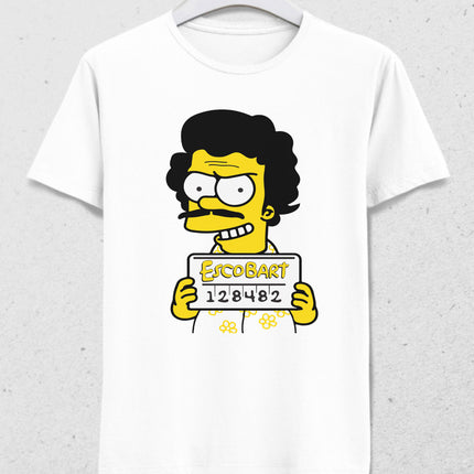 Escobart tişört - basmatik.com