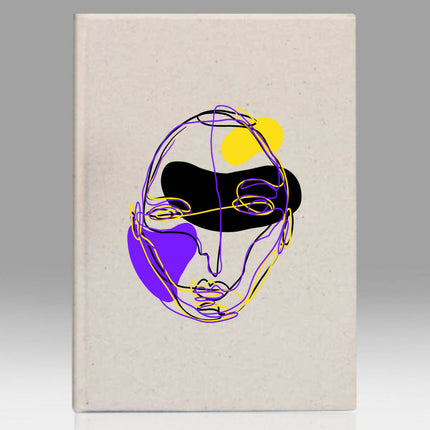 Faceless 04 Defter - basmatik.com