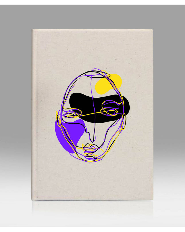 Faceless 04 Notebook 