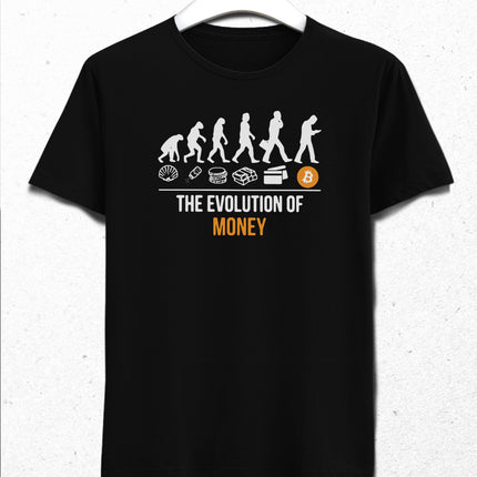 Evolution mony tişört - basmatik.com