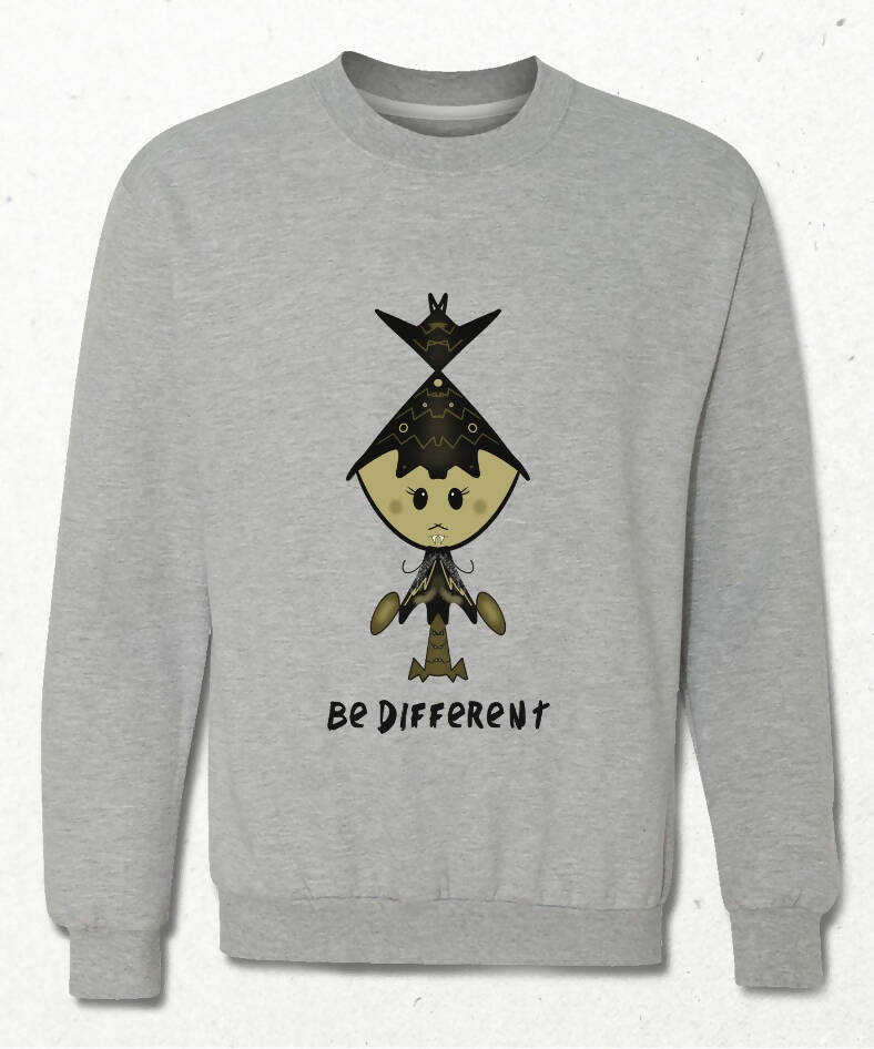 Be Different Vampire Sweatshirt 