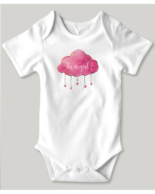 It's a Girl Bebek Body
