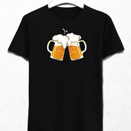 Cheers Beer - ERKEK KISA KOL TSHİRT