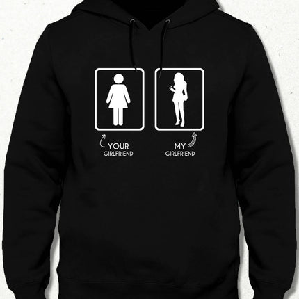 Girlfriend Hooded Sweatshirt