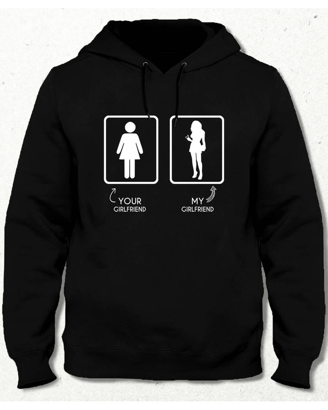 Girlfriend Hooded Sweatshirt