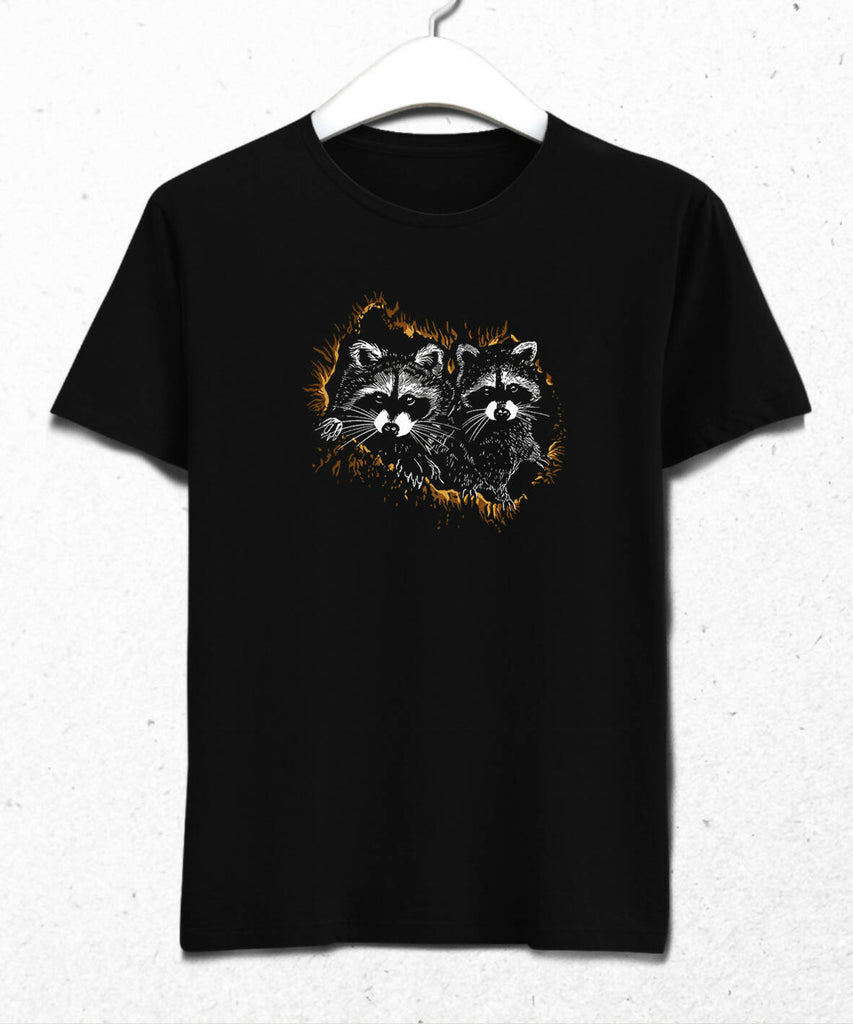 Raccoons Men's T-Shirt