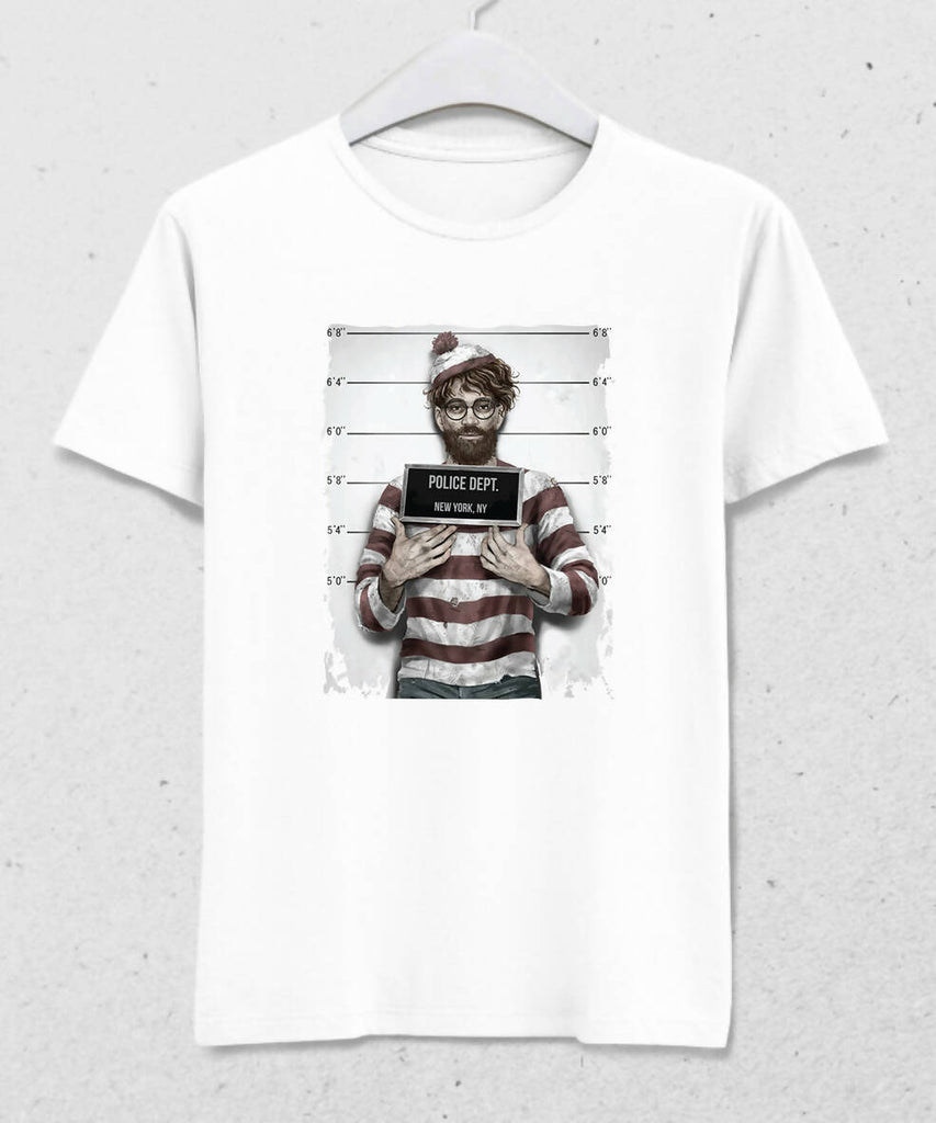 Prisoner Men's T-Shirt