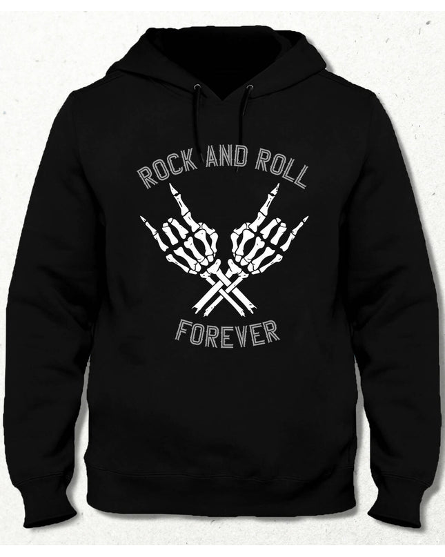 Rock Forever Hooded Sweatshirt