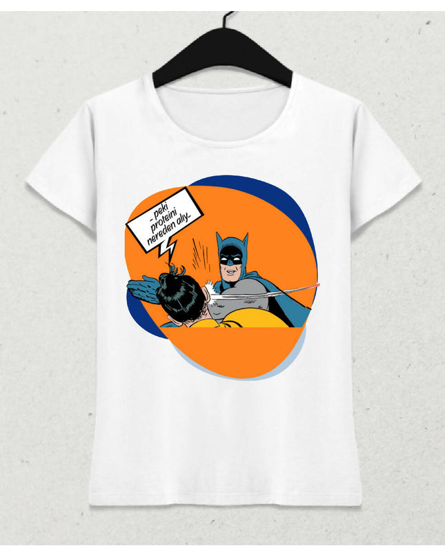 Protein Kadın Tshirt
