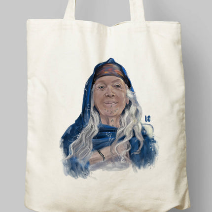 Bez Çanta - Zühre Ana - basmatik.com