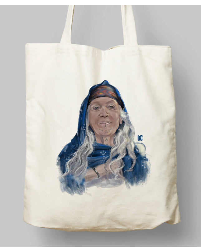 Bez Çanta - Zühre Ana - basmatik.com