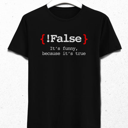 False tişört - basmatik.com