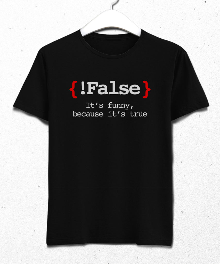 False tişört - basmatik.com