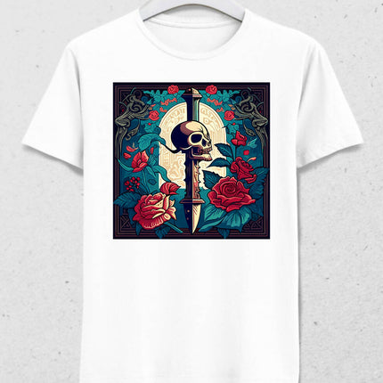 Kurukafa, Gül ve Kılıç