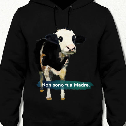 Annen Değilim Hoodie