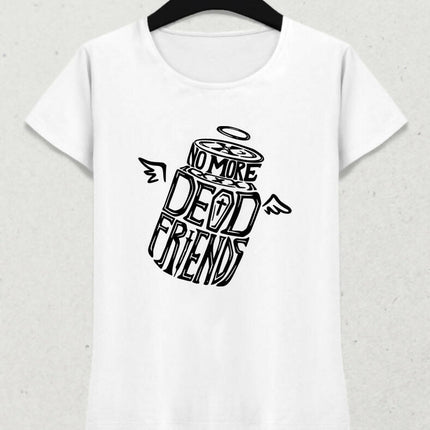 Dead Friends Kadın Tişört