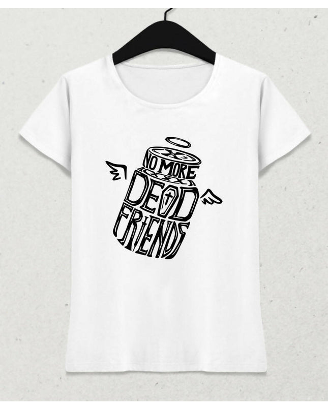 Dead Friends Kadın Tişört
