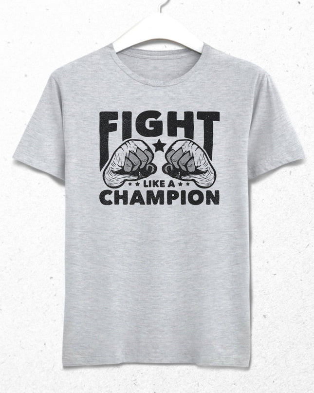 Fight erkek tişört - basmatik.com