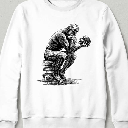 The Thinker Sweatshirt