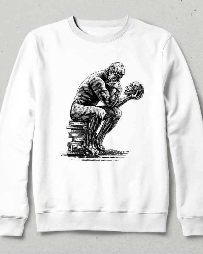 The Thinker Sweatshirt