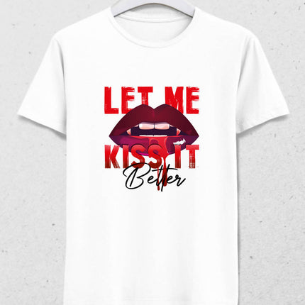 let me kiss it better - basmatik.com