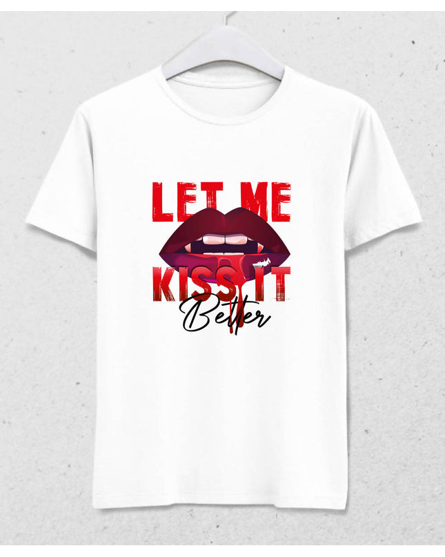 let me kiss it better - basmatik.com