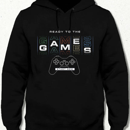 Game - Gamer Hooded Sweatshirt