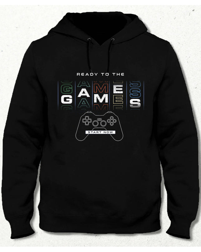 Game - Gamer Hooded Sweatshirt