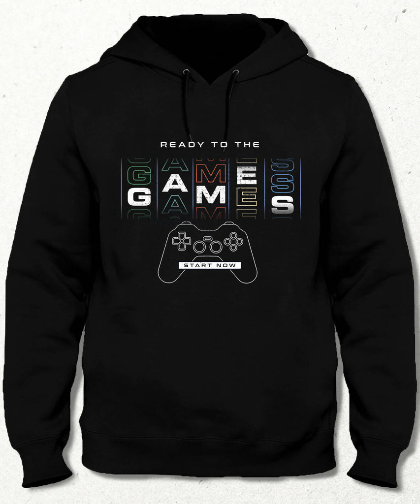 Game - Gamer Hooded Sweatshirt