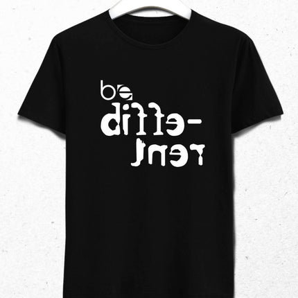 Be Different Men's T-Shirt