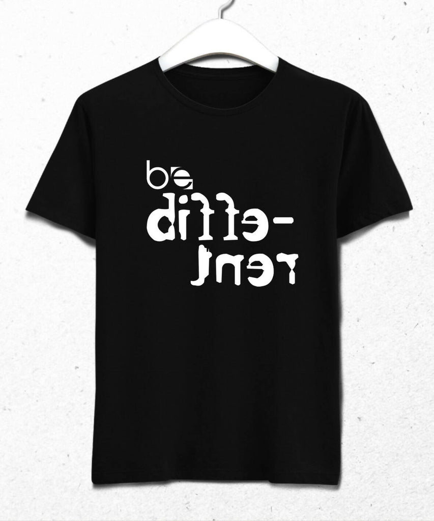 Be Different Erkek Tişört