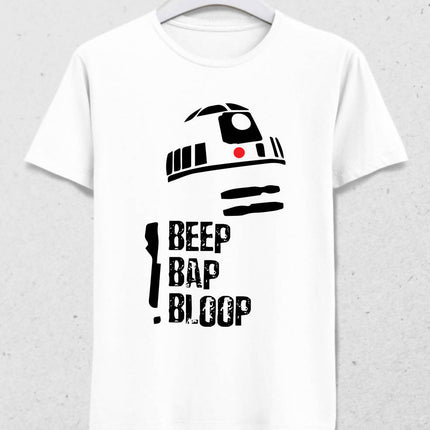 R2D2 Star Wars Tshirt - basmatik.com