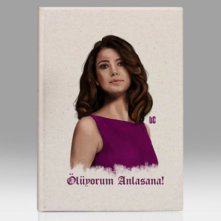 Defter - Bihter - Ölüyorum Anlasana - basmatik.com