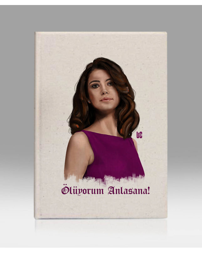 Defter - Bihter - Ölüyorum Anlasana - basmatik.com