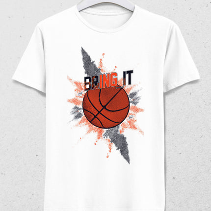 ERKEK T-SHIRT - basmatik.com