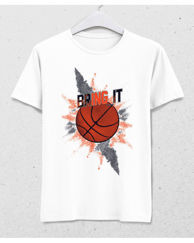 ERKEK T-SHIRT - basmatik.com