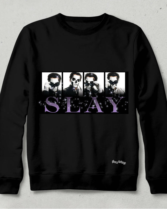 Slay Terzo Papa Emeritus III Sweatshirt