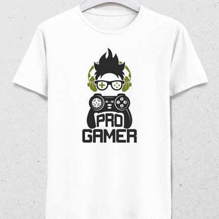 Pro gamer tişört