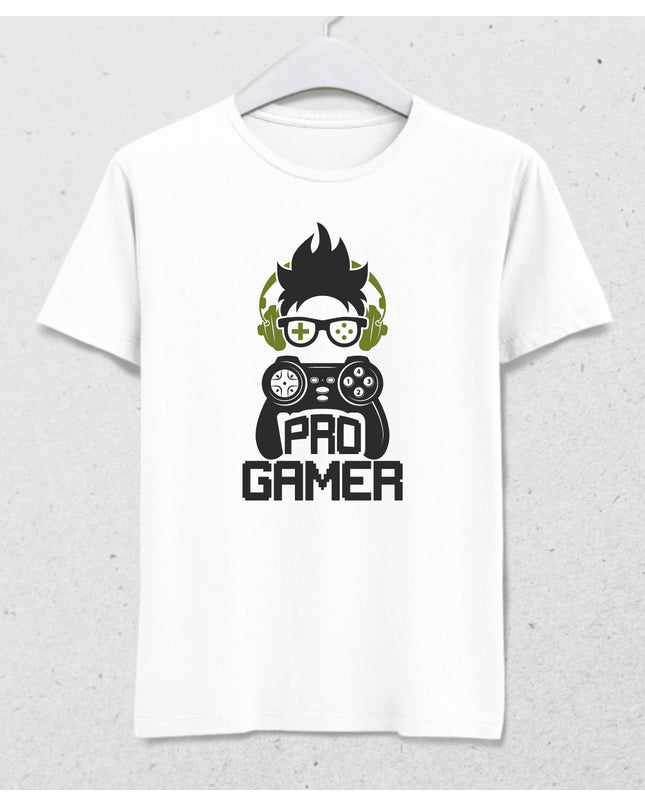 Pro gamer tişört