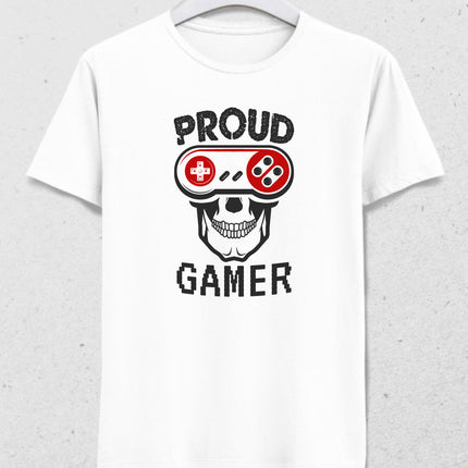 pro gamer 02 tişört